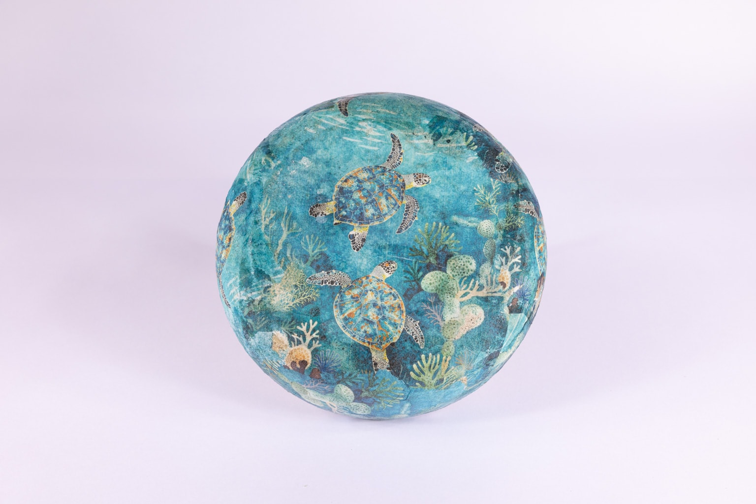 Sea Turtle Sphere