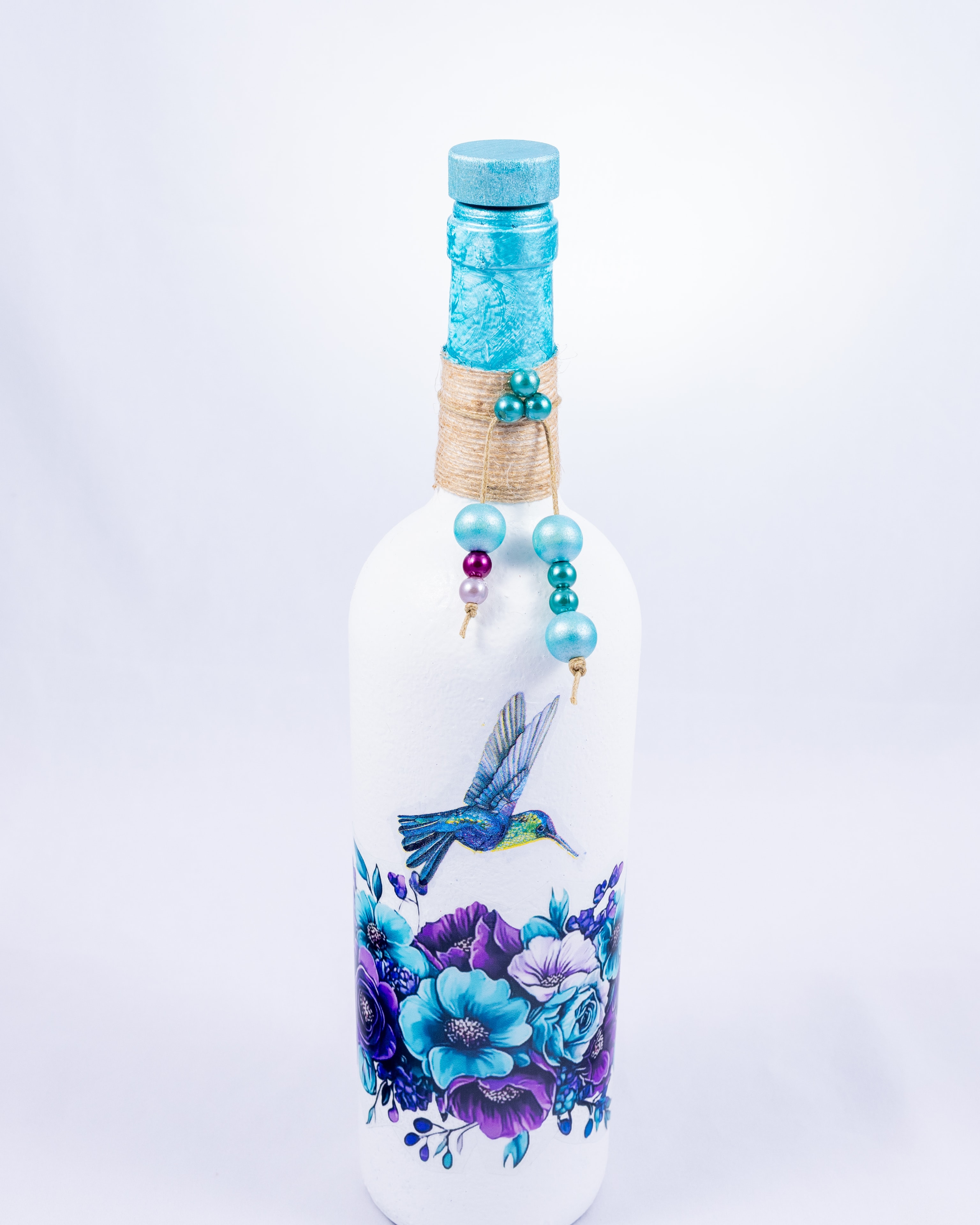 Hummingbird Bottle